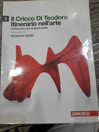 il cricco di Teodoro volume 3