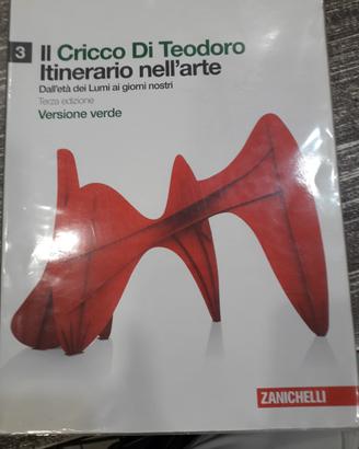 il cricco di Teodoro volume 3