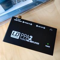 LD System phono pre amplificatore