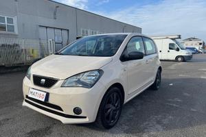 Seat Mii 1.0 Benzina/Metano. 12 Mesi Garanzia