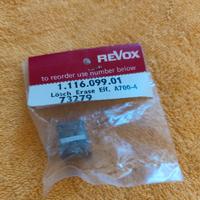 Testina di Cancellazione Revox A700-4 NOS Nuova