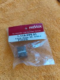Testina di Cancellazione Revox A700-4 NOS Nuova