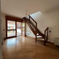 Scala in legno per interni