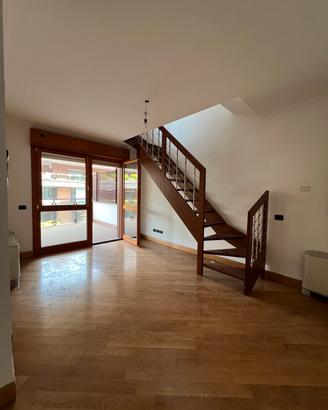 Scala in legno per interni