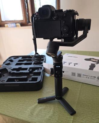 Gimbal feiyutech G6 Max