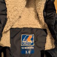 Tutina K-Way  18 mesi