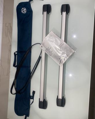 Barre portapacchi Passat Variant B6 ORIGINAL NUOVE