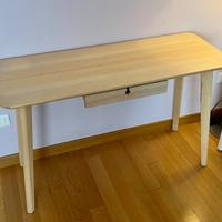 Scrivania LISABO IKEA