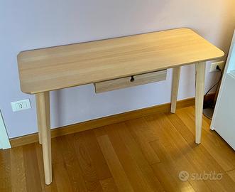 Scrivania LISABO IKEA