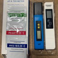 Misuratore Tester di PH e TDS