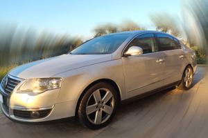 Volkswagen Passat berlina Highline Sport del 2008