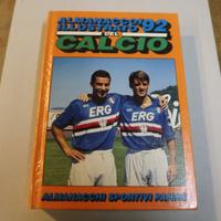 ALMANACCO DEL CALCIO PANINI 1992