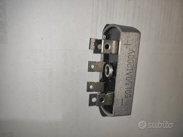 ponte raddrizzatore sql50a 1000v 3 fase 