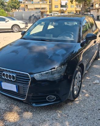 Audi A1 1.6 TDI unico prop 2013