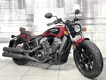 Indian Scout Bobber
