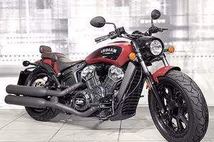 Indian Scout Bobber