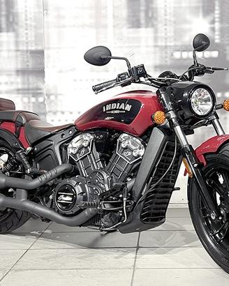 Indian Scout Bobber