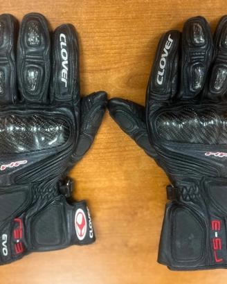 Guanti Clover RS-3 Evo taglia L 