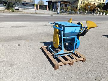 solfatrice Eolo per vigneto