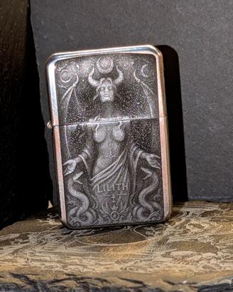 Accendino LILITH (a benzina)