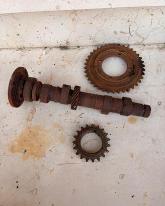 Albero a camme fiat 110f