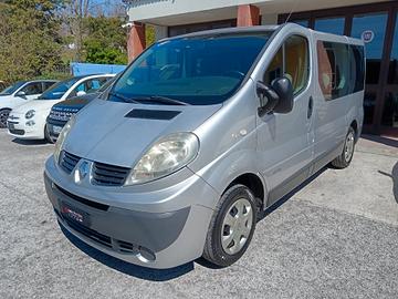 Renault Trafic 2.0 DCI AUTOCARRO 6 POSTI