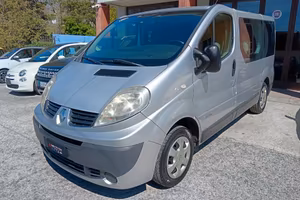 Renault Trafic 2.0 DCI AUTOCARRO 6 POSTI