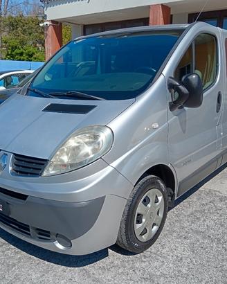 Renault Trafic 2.0 DCI AUTOCARRO 6 POSTI