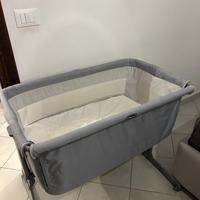 Next-to me Chicco + sdraietta Giordani