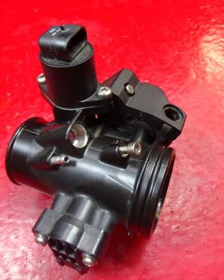 COLLETTORE ASPIRAZIONE SX BMW R NINE T