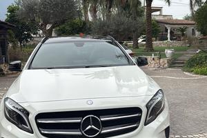 Mercedes Gla