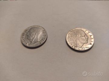 MONETE ANNI 40
