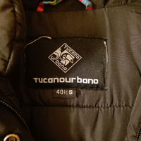 Tucano urbano parka donna moto