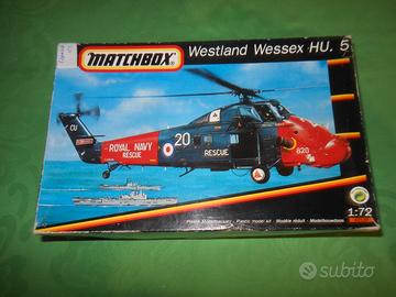 Modellismo elicotteri Royal Navy 1/72