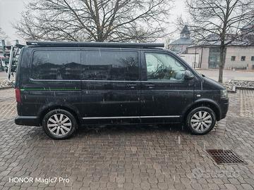 Volkswagen Multivan T5 2.0 BiTDI 4Motion