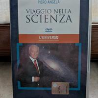 DVD Piero Angela 