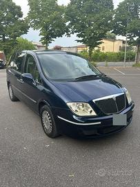 Lancia Phedra 2.0 MJT, 7 posti, gancio di traino