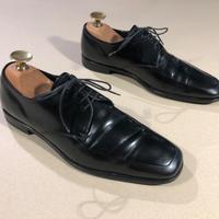 Prada 2E 1598 spazzolato fumé sz 6 39