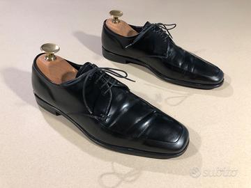 Prada 2E 1598 spazzolato fumé sz 6 39