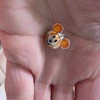 Pandora Charm 799599C01 Disney Zucca Mickey Mouse