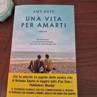 Romanzo "Una vita per amarti" - NUOVO