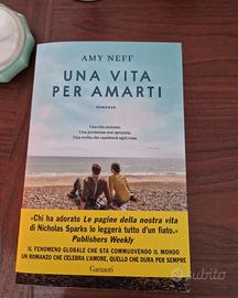 Romanzo "Una vita per amarti" - NUOVO