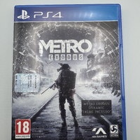 Metro Exodus PS4