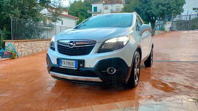 Opel Mokka 1.7 CDTI Ecoflex 4x2 S&S 2013