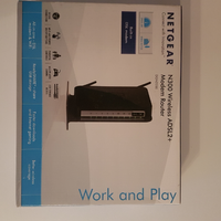 Modem Router Netgear