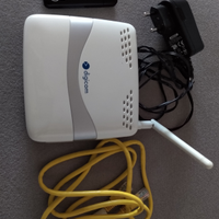 Router Digicom 8E4457 Wavegate 150 3G + cavo ether
