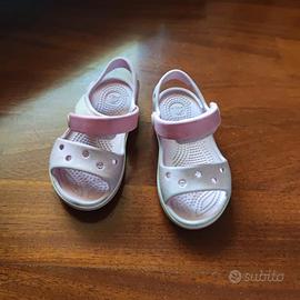 Sandaletti CROCS bambina