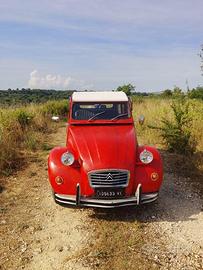 Citroen 2cv special