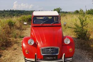 Citroen 2cv special