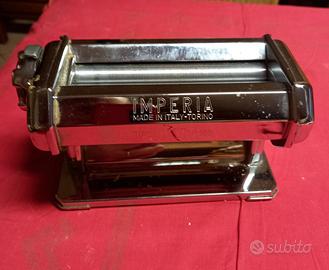 MACCHINA  per PASTA FRESCA - - IMPERIA